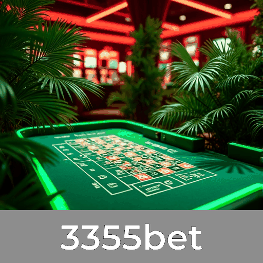 3355bet: Seu Cassino Confiável e Seguro